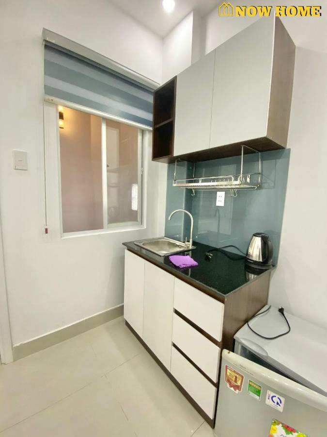 Vanapartment Ho Chi Minh City Exterior photo