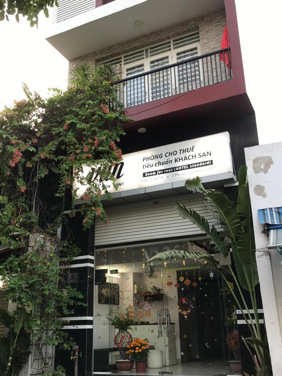 Vanapartment Ho Chi Minh City Exterior photo