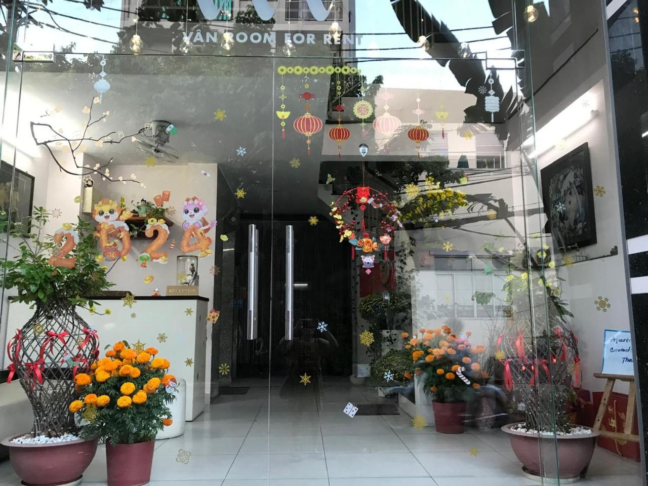 Vanapartment Ho Chi Minh City Exterior photo