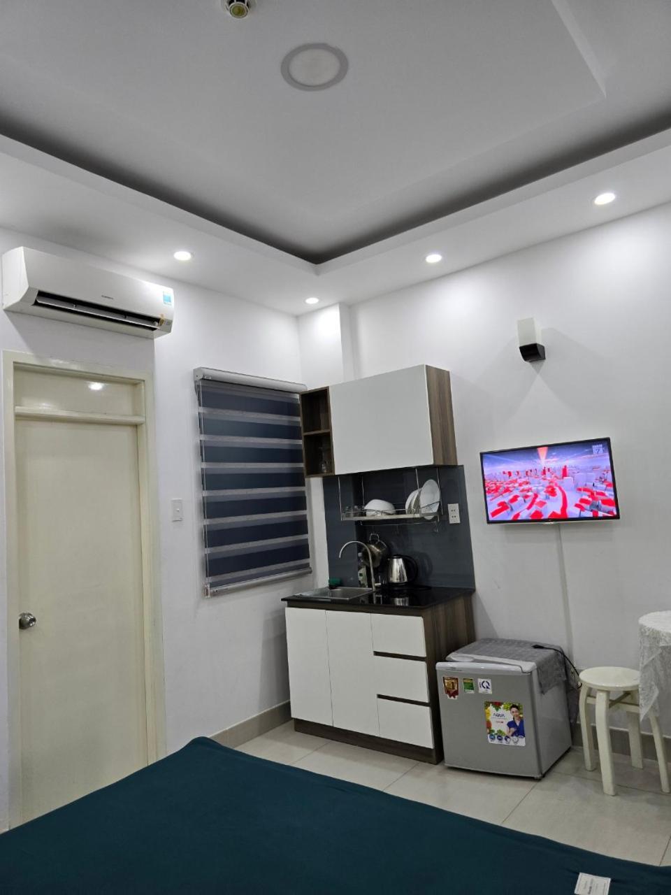 Vanapartment Ho Chi Minh City Exterior photo