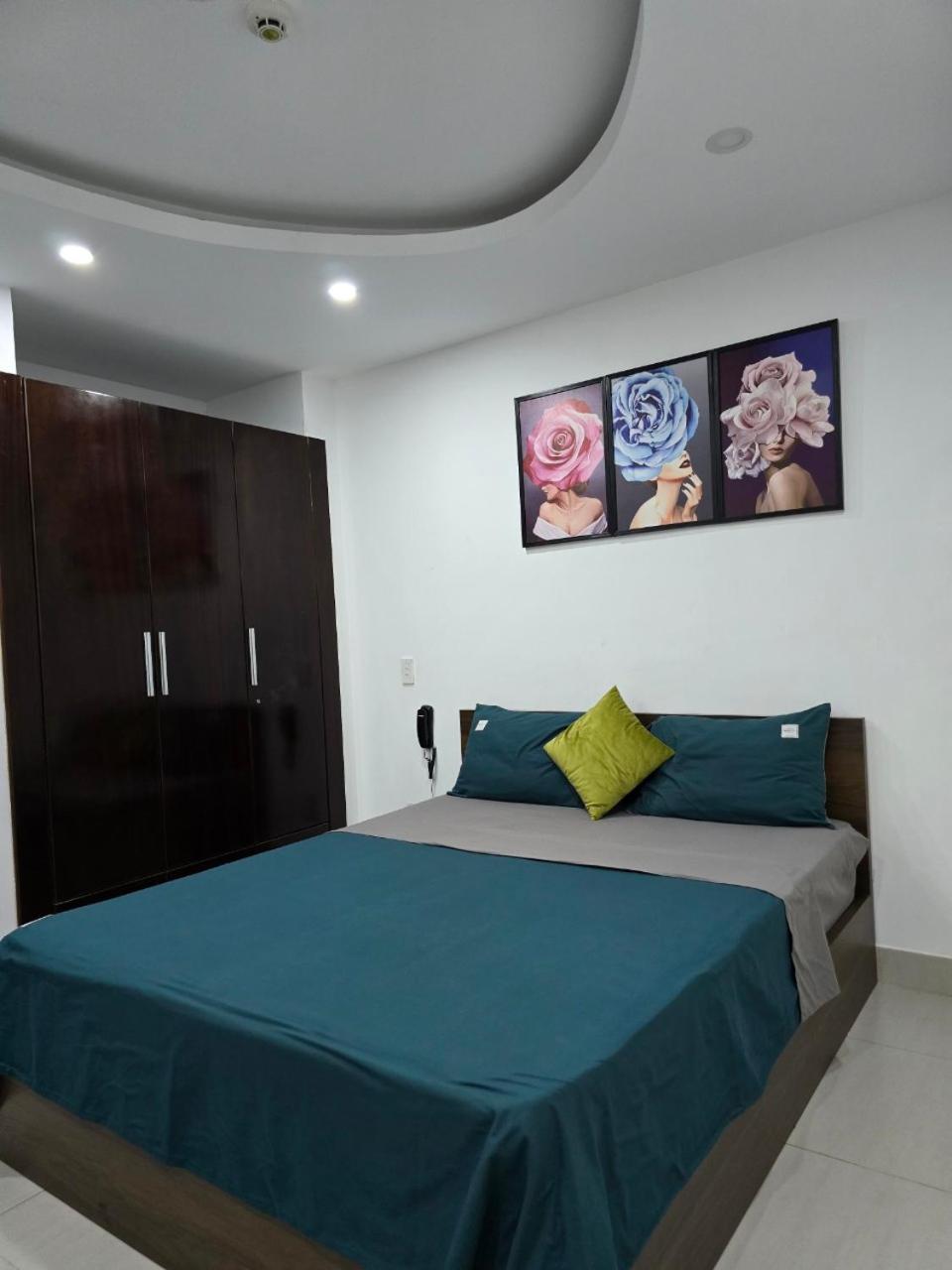 Vanapartment Ho Chi Minh City Exterior photo