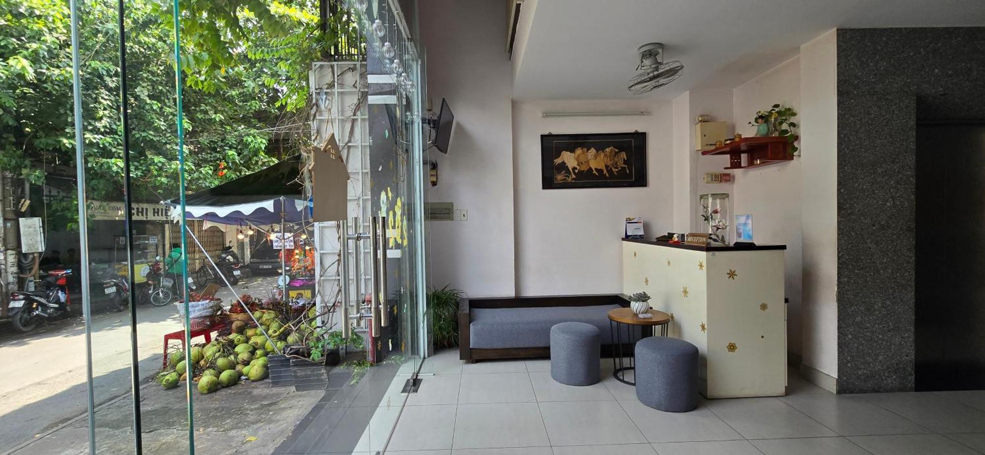 Vanapartment Ho Chi Minh City Exterior photo