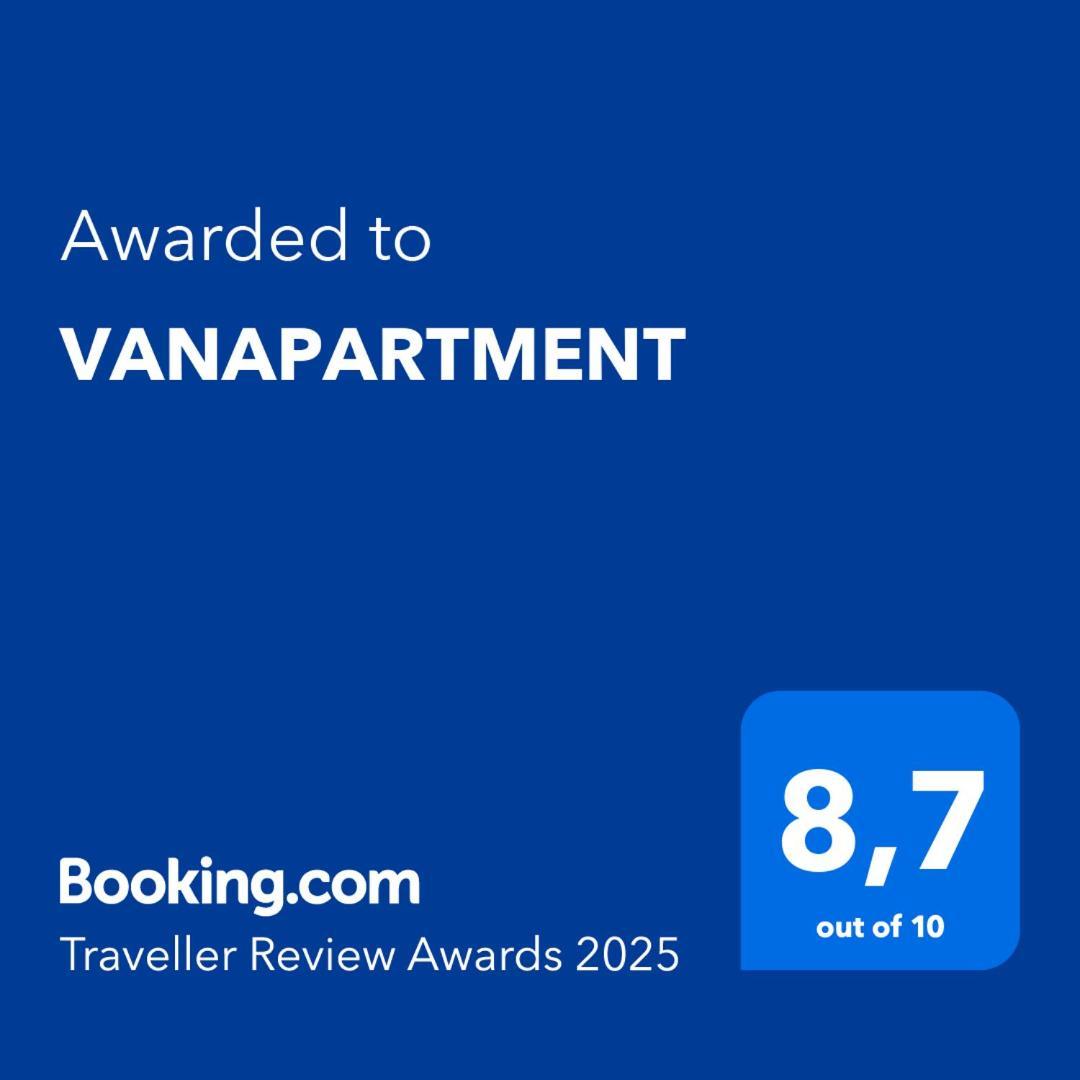 Vanapartment Ho Chi Minh City Exterior photo